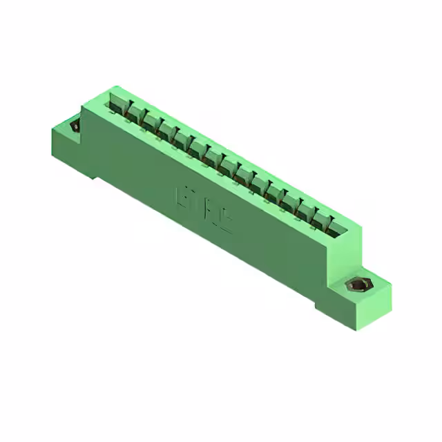 837-014-523-107 EDAC Inc.  Edgeboard Connectors
